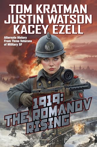1919: The Romanov Rising (Kindle Edition)