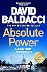 Book cover for Absolute Power