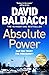 Absolute Power by David Baldacci