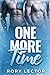 One More Time (Time on the Ice #1)