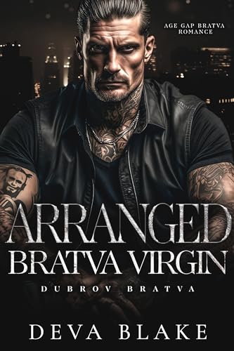 Arranged Bratva Virgin (Dubrov Bratva #5)