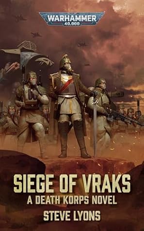 Siege of Vraks (Warhammer 40,000)