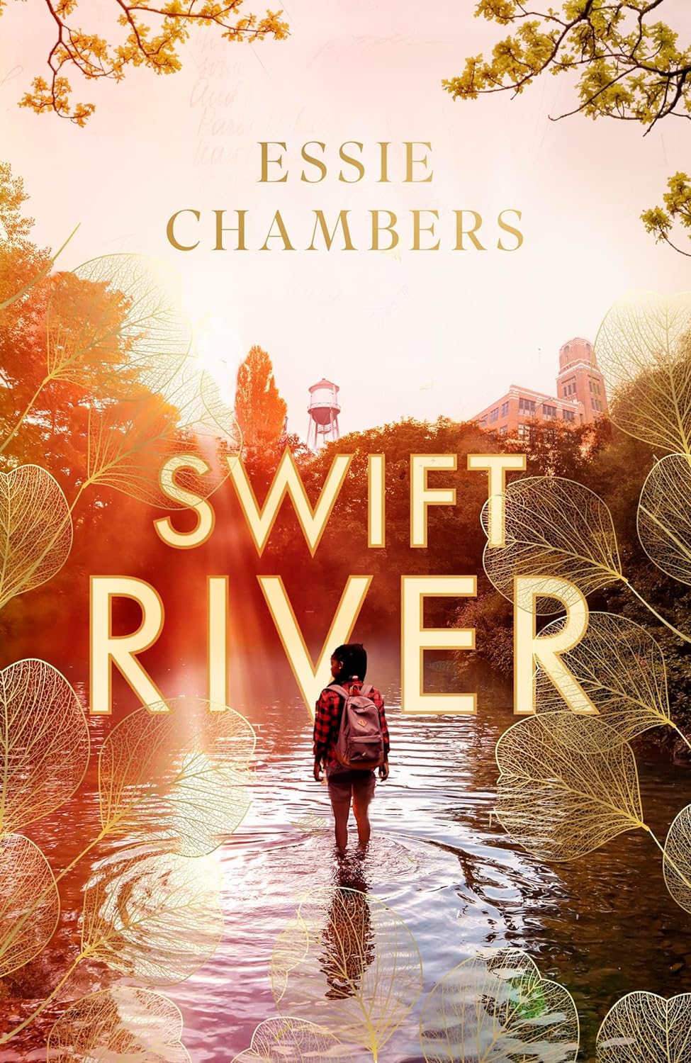 Portada de Swift River, de Essie J. Chambers