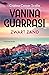 Zwart zand (Vanina Guarrasi serie, #1)