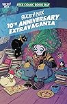 Boom Box 10th Anniversary Extravaganza FCBD 2024 by Shannon Watters