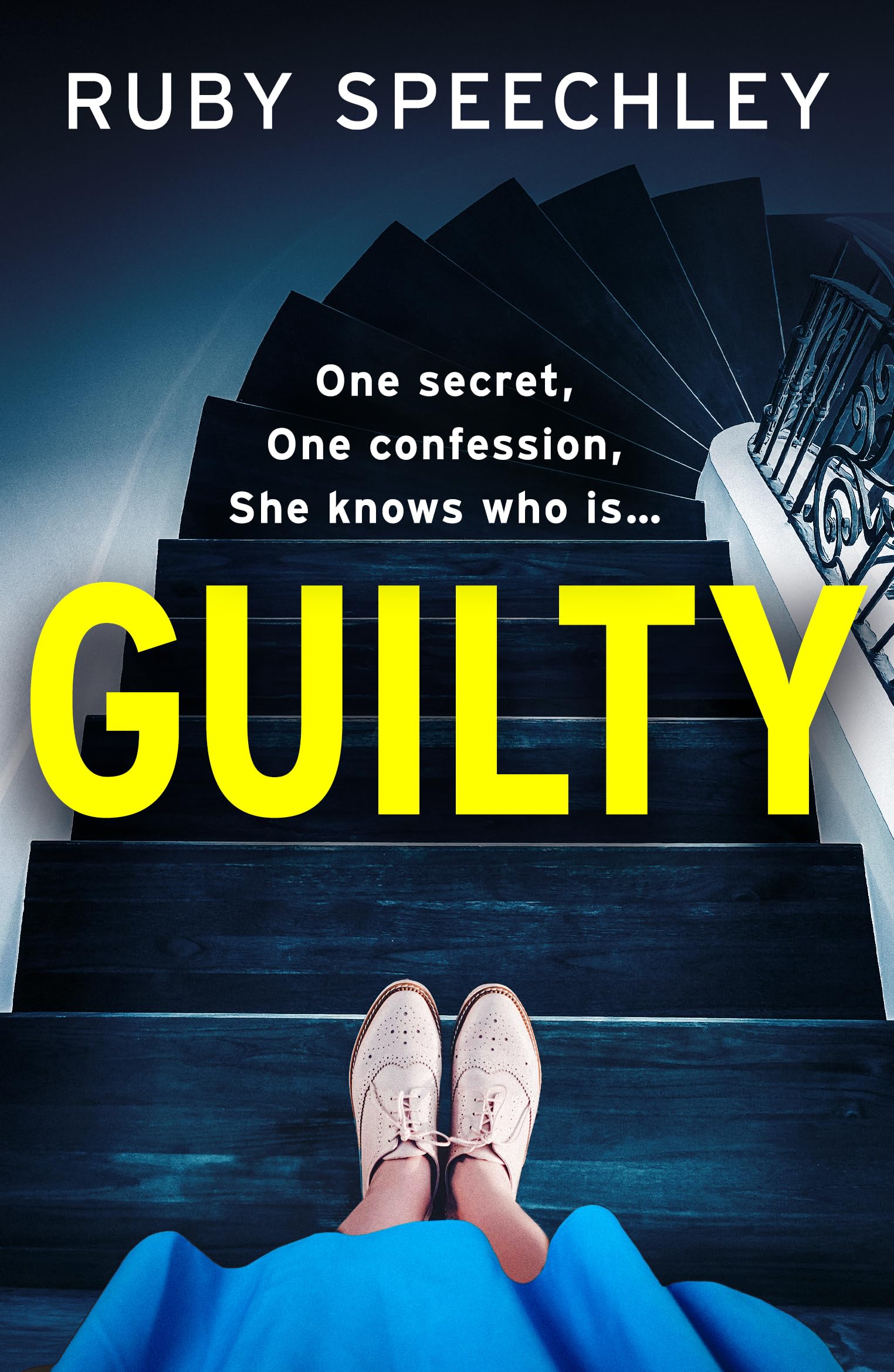 Guilty (Kindle Edition)