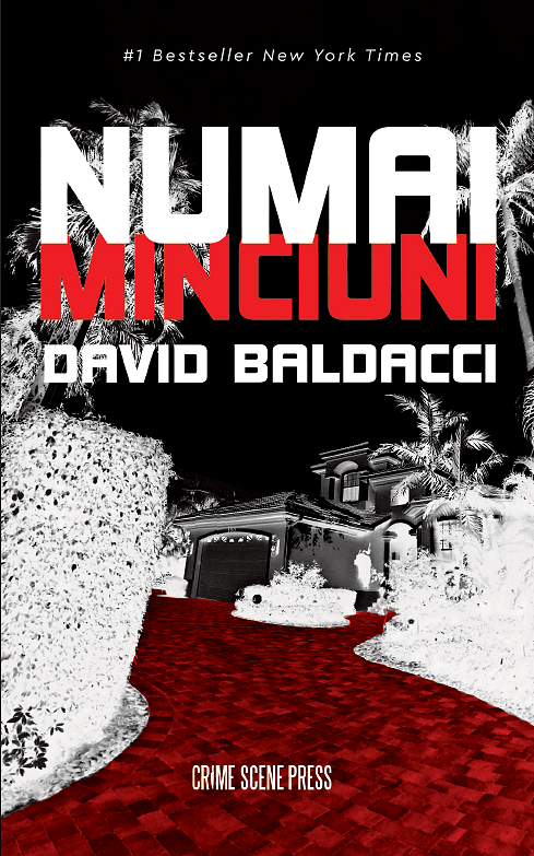 Numai minciuni (Mickey Gibson, #1)