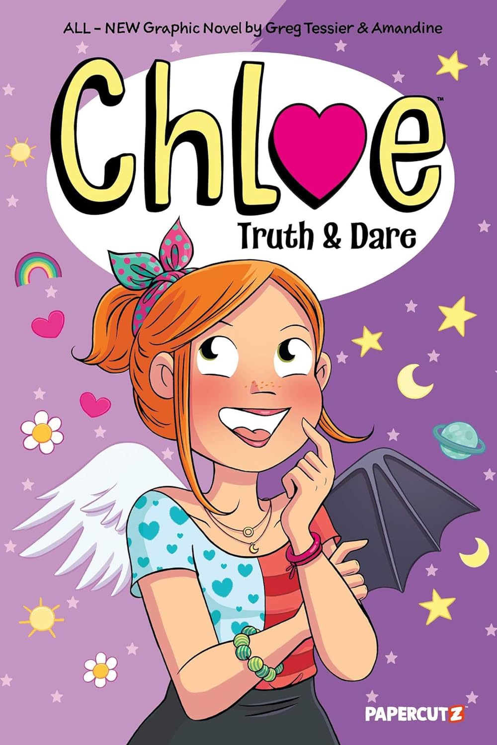 Truth & Dare (Chloe #7)