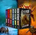 The Ironshield Chronicles: A Dieselpunk Mecha Sci-Fi Epic: Complete Set Books 1-6