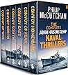 The Complete John Mason Kemp Naval Thrillers Books 1-6 (John Mason Kemp #1-6)