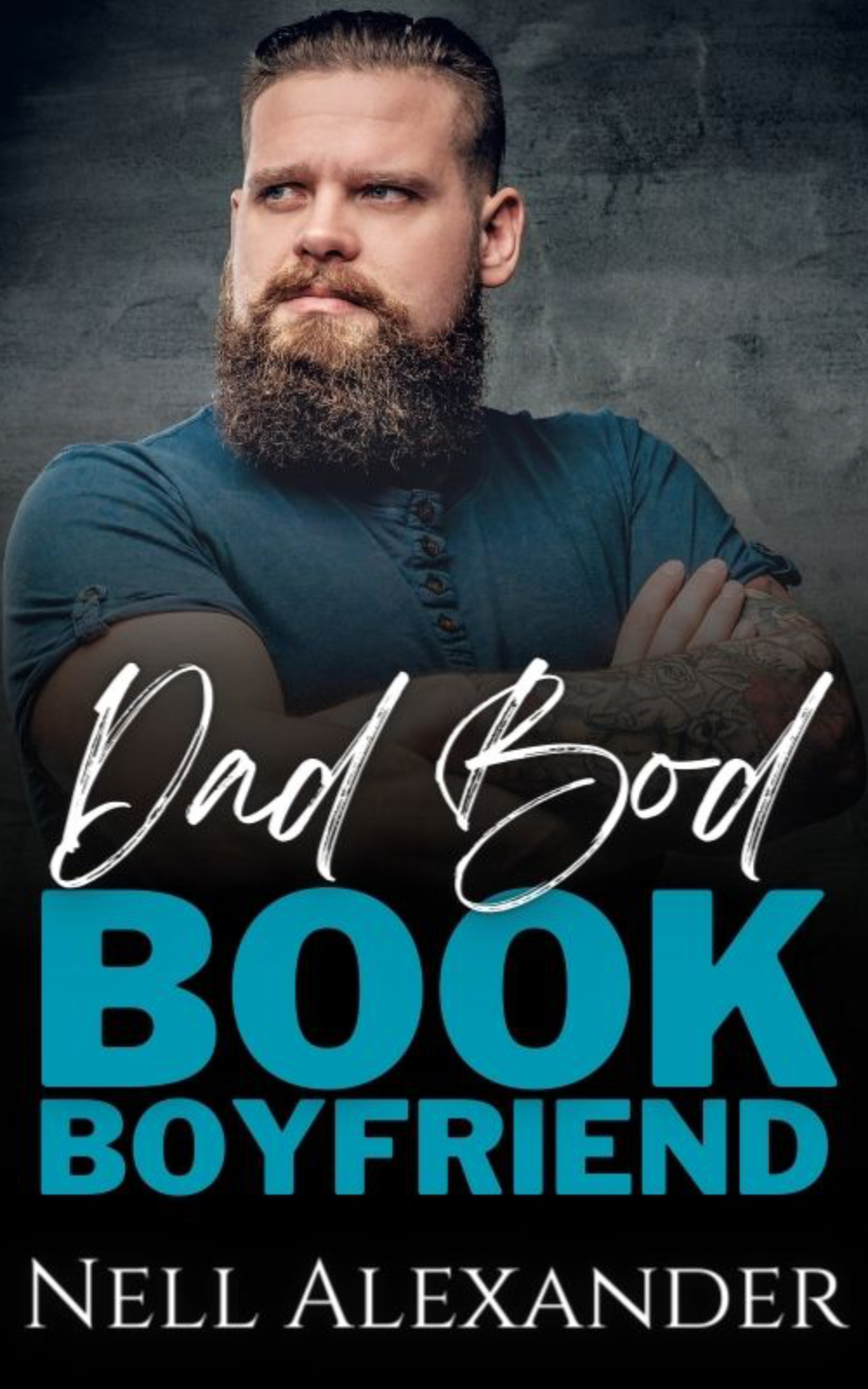 Dad Bod Book Boyfriend (Book Boyfriend Dating Agency, #2)
