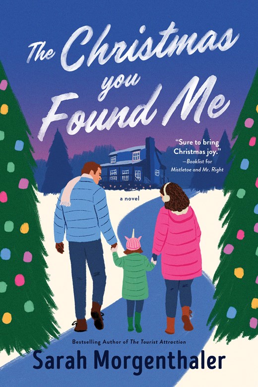 The Christmas You Found Me (Heart of the Wilderness, #1)