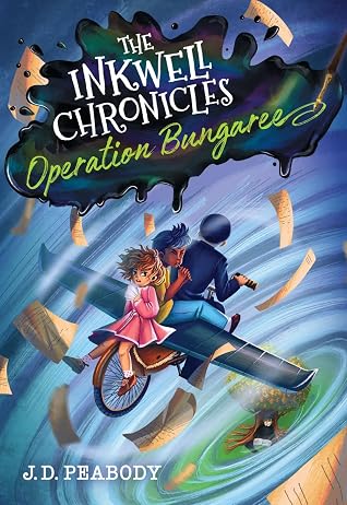 Operation Bungaree (The Inkwell Chronicles, #3)