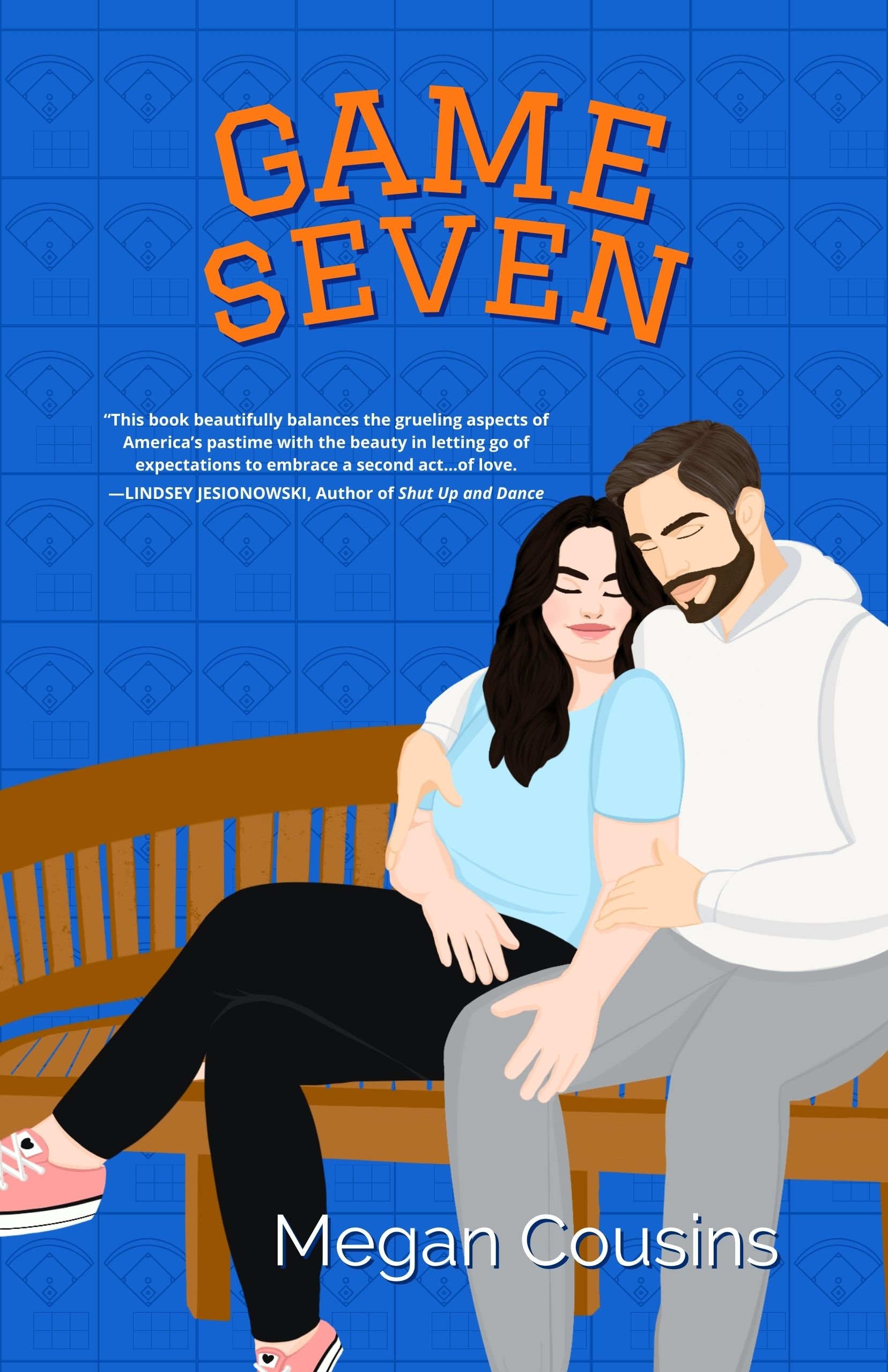 Game Seven (The Unwritten Rules #2)