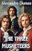 The Three Musketeers: Illus...