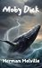 Moby Dick : Illustrated edition in English and Spanish (Spanish Edition)