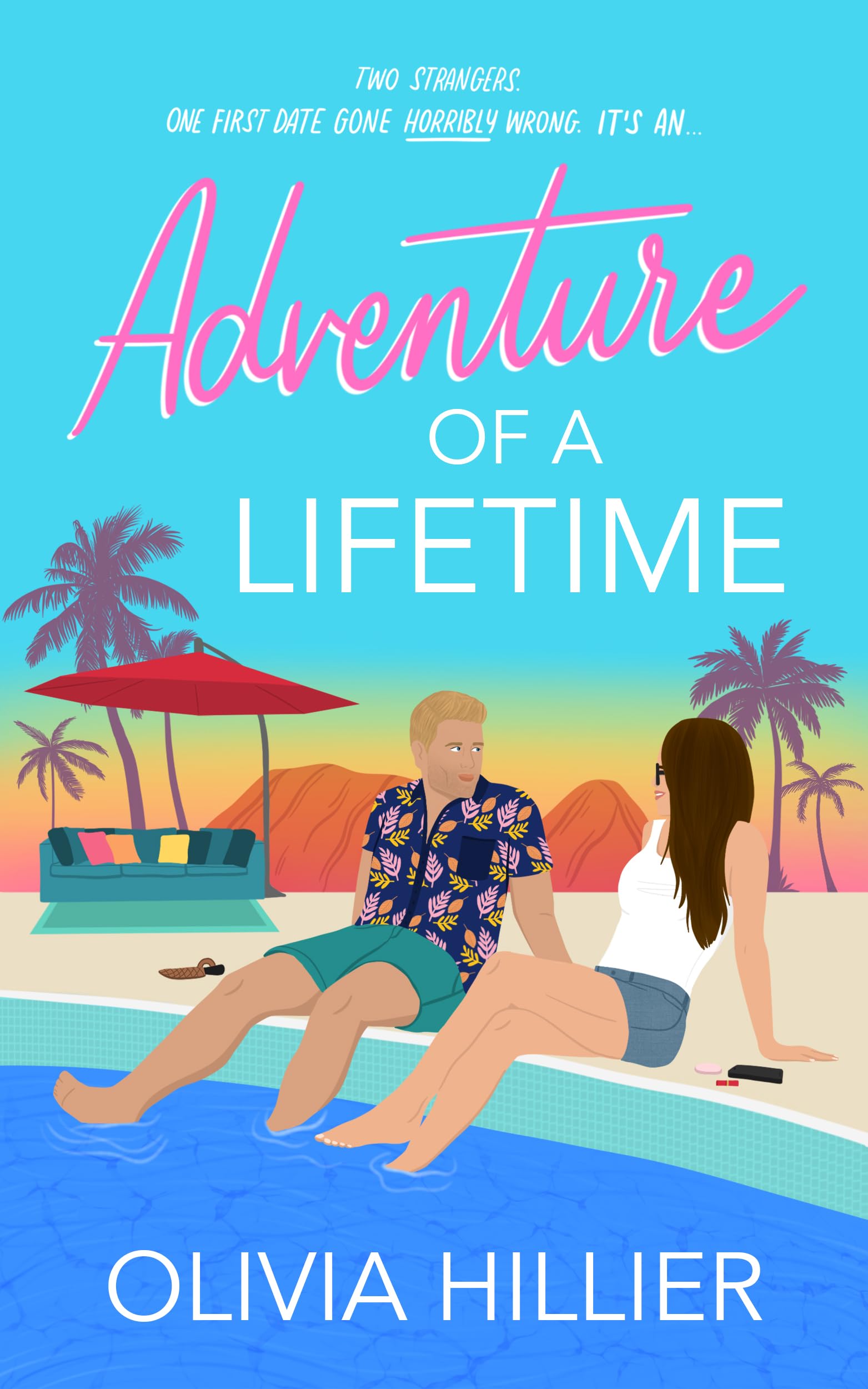 Adventure of a Lifetime (Kindle Edition)
