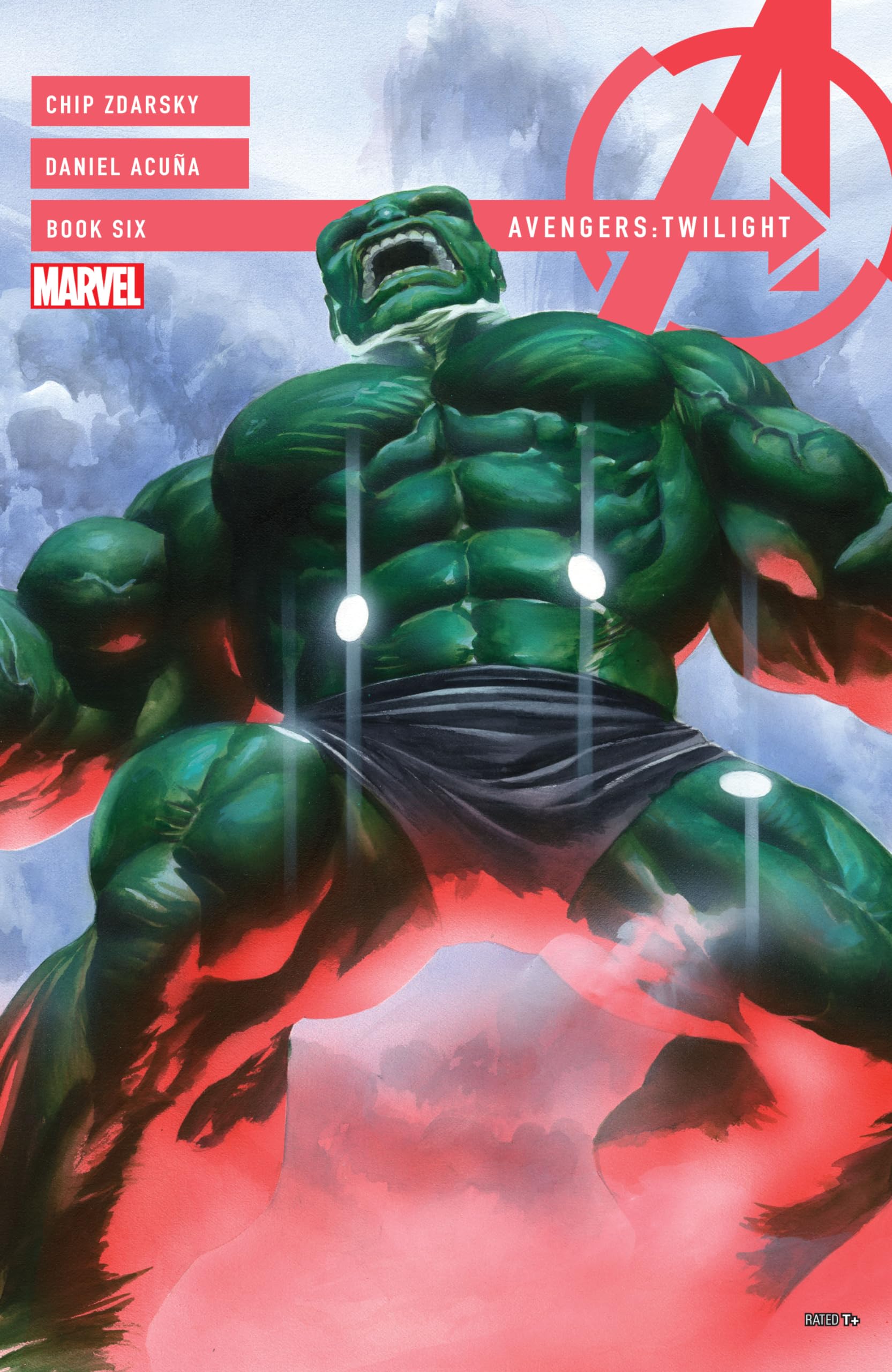 Avengers Twilight (2024) #6