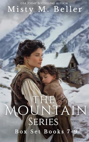 The Mountain Series: Books 7 - 9: The Mountain Series Box Set 3 (The Mountain Series Box Sets)