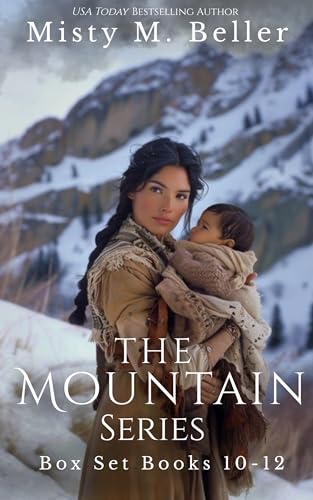 The Mountain Series: Books 10 - 12: The Mountain Series Box Set 4 (The Mountain Series Box Sets)