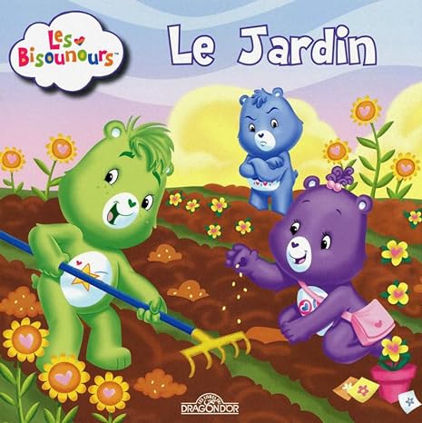 Le jardin (Les Bisounours)