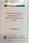 2nd International conference on loss prevention and safety 2nd International conference on loss prevention and safety