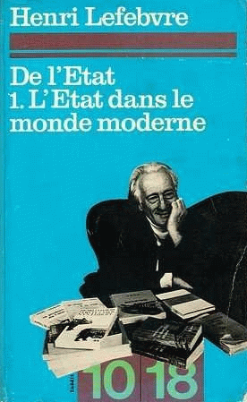 De l'Etat - 1: L'Etat dans le monde moderne (Paperback)