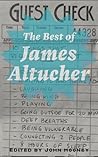 Book cover for The Best of James Altucher : Edited by John Mooney