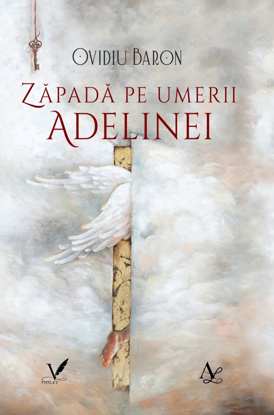 Zăpadă pe umerii Adelinei