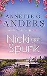 Nicki Got Spunk (Colors of Happiness, #3) Nicki Got Spunk (Colors of Happiness, #3)