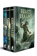 The Beast Realms Trilogy: A Complete Fantasy LitRPG series