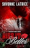 Kiss It Better by Shvonne Latrice