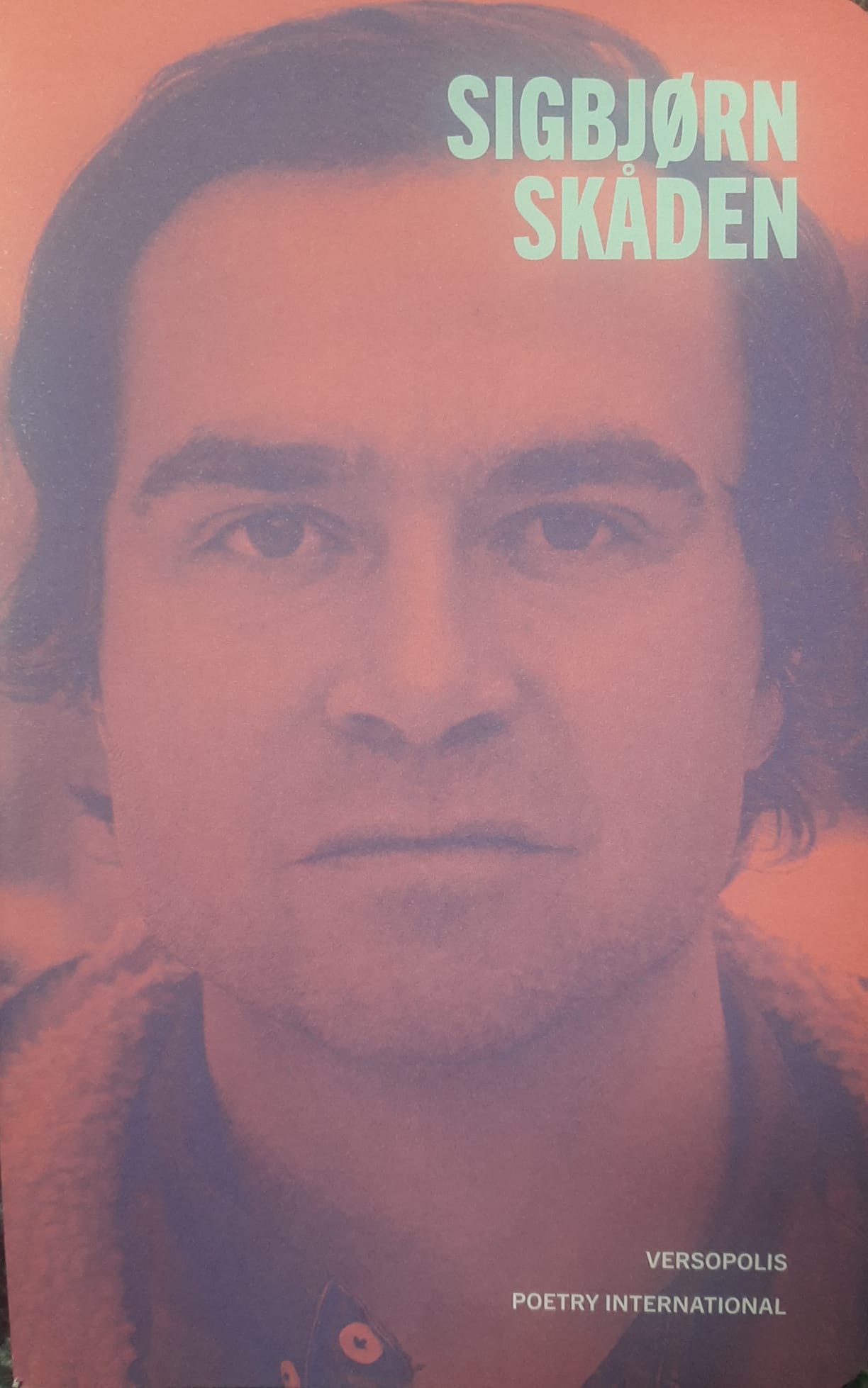 Sigbjørn Skåden: A selection of poems