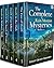 The Complete Rain Morgan Mysteries Books 1–5 by Lesley Grant-Adamson The Complete Rain Morgan Mysteries Books 1–5 by Lesley Grant-Adamson