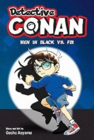 Men in Black vs. FBI (Detective Conan #48-50)