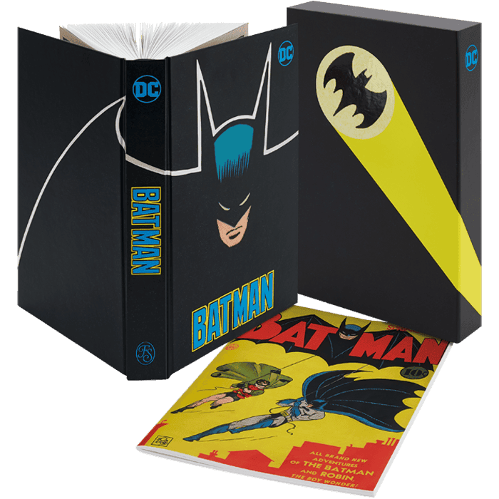 DC: Batman