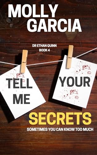Tell Me Your Secrets (Dr Ethan Quinn)