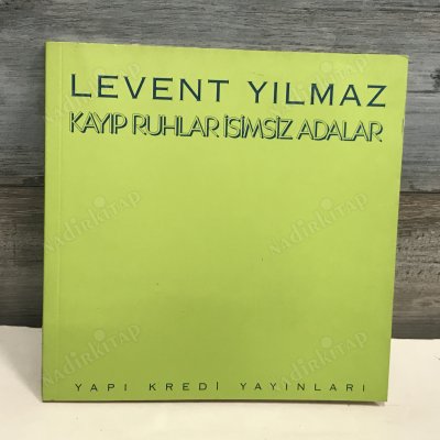 Kayıp Ruhlar İsimsiz Adalar