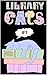 Library Cats #1 by J. Scott Vanlester