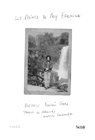 Tapa de Los poemas de Boy Fracassa (Fabián Casas)