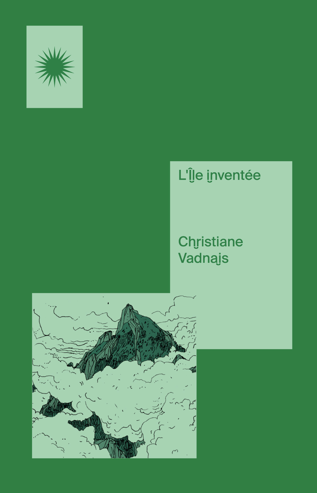 L'île inventée