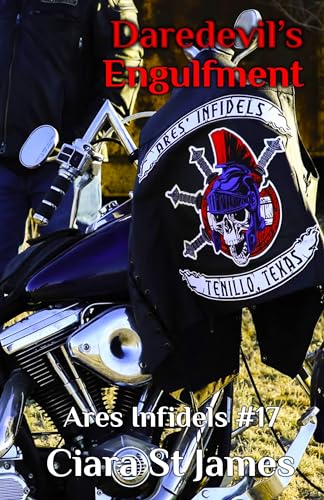 Daredevil's Engulfment (Tenillo Guardians AIMC, #17)