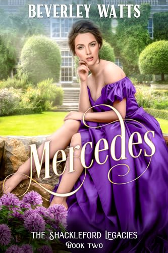 Mercedes (The Shackleford Legacies #2)