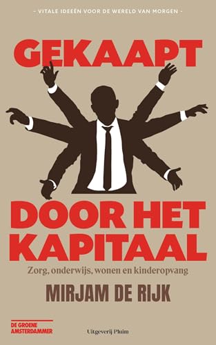 Gekaapt door het kapitaal (Kindle Edition)