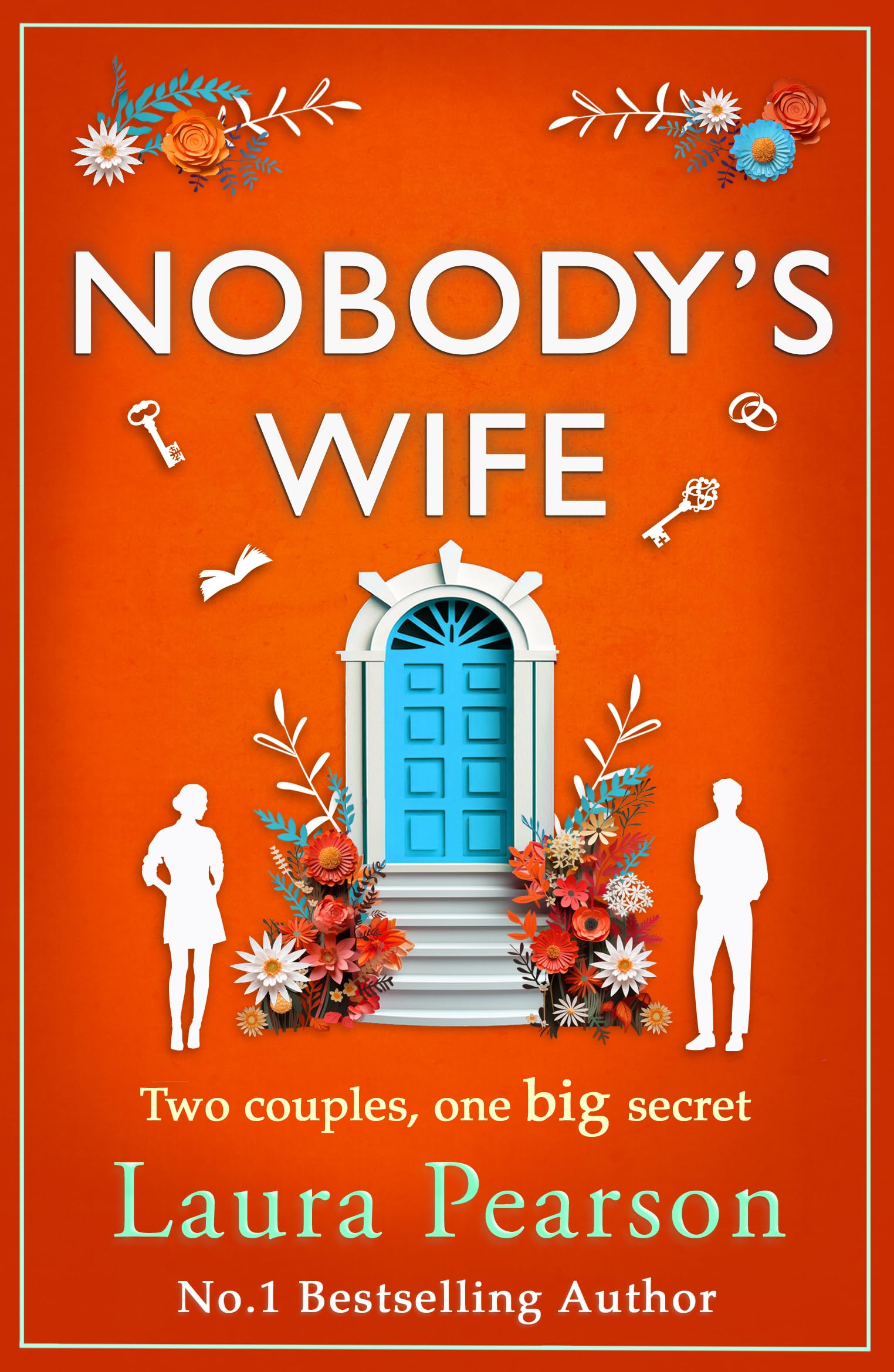 Nobody's Wife (Kindle Edition)