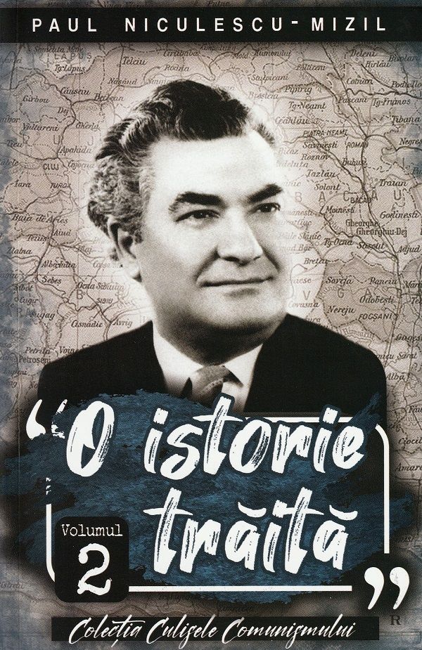 O istorie traită vol.2 (Hardcover)