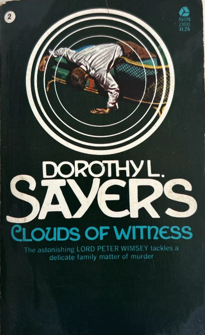 Clouds of Witness