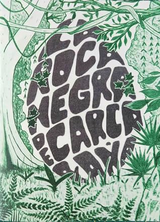 Tapa de La roca negra de Carcaraña (Erwin Möller)