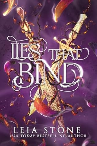 Lies That Bind (The Ember War, #2)