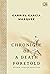 Chronicle of a Death Foretold - Kronik Sebuah Kematian by Gabriel García Márquez Chronicle of a Death Foretold - Kronik Sebuah Kematian by Gabriel García Márquez